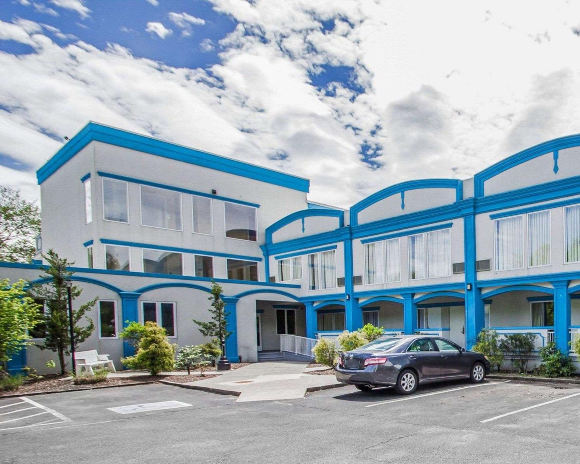 Econo Lodge Inn & Suites Old Saybrook - Westbrook Exterior foto